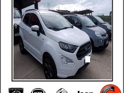 Bianco Usata 2022 Ford Ecosport ST SUV | 17.300 € (Cara)