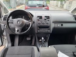 Grigio Usata 2013 VW Touran Monovolume | 6500 € (Buon prezzo)