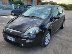 Nero Usata 2011 Fiat Punto Evo S Due volumi | 3500 € (Buon prezzo)