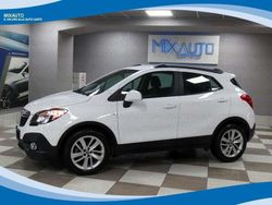 Bianco pastello Usata 2016 Opel Mokka Cosmo SUV | 13.500 € (Molto cara)