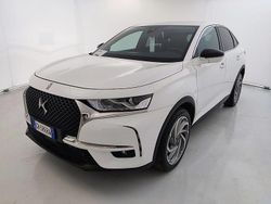 Bianco Usata 2020 DS Automobiles DS7 Crossback Business SUV | 24.900 € (Molto cara)