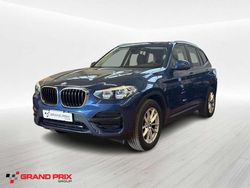 Blu Usata 2021 BMW X3 Efficient Dynamics SUV | 27.200 € (Super prezzo)