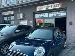 Blu Usata 2017 Mini Cooper D Cabriolet Cabrio | 14.990 € (Ottimo prezzo)