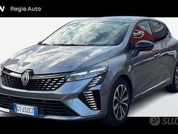 Grigio Usata 2024 Renault Clio V Techno Tre volumi | 14.900 € (Buon prezzo)