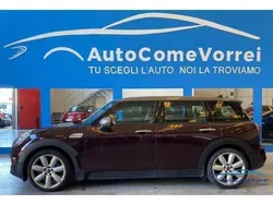 Nero(met.) Usata 2016 Mini Cooper Clubman Hype Station wagon | 14.500 € (Buon prezzo)