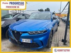 Azzurro Usata 2023 Alfa Romeo Tonale Veloce SUV | 26.990 € (Buon prezzo)