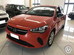 Arancione Usata 2022 Opel Corsa Edition Tre volumi | 10.800 € (Ottimo prezzo)