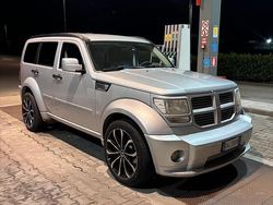 Grigio Usata 2009 Dodge Nitro SUV | 10.500 € (Buon prezzo)