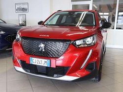 Rosso Usata 2022 Peugeot 2008 Allure SUV | 19.500 € (Buon prezzo)