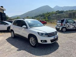 Bianco Usata 2016 VW Tiguan Sportline SUV | 11.000 € (Super prezzo)