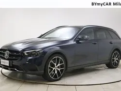 Mercedes E400