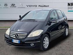 Nero Usata 2009 Mercedes A160 Elegance Tre volumi | 5900 € (Molto cara)