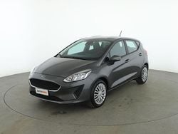 Grigio Usata 2018 Ford Fiesta Due volumi | 8899 € (Buon prezzo)