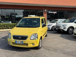 Giallo Usata 2002 Suzuki Wagon R+ GL Monovolume | 1300 € (Ottimo prezzo)