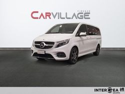 Bianco Usata 2020 Mercedes V250 Business Monovolume | 53.400 € (Cara)