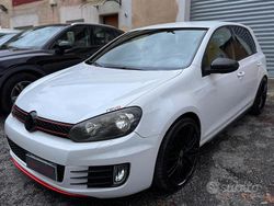 Bianco Usata 2011 VW Golf GTI Tre volumi | 9500 € (Buon prezzo)