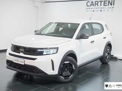 Bianco Nuova 2025 Opel Frontera Edition SUV | 21.700 € (Ottimo prezzo)