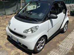 Usata 2010 Smart ForTwo Cabrio Passion Cabrio | 5500 € (Ottimo prezzo)