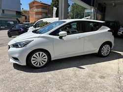 Bianco Usata 2020 Nissan Micra Tre volumi | 9990 € (Ottimo prezzo)