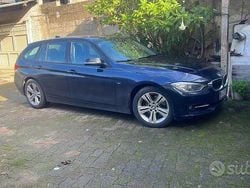 Blu Usata 2013 BMW 325 Sport Line Station wagon | 10.500 € (Buon prezzo)