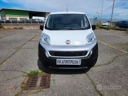 Bianco Usata 2018 Fiat Fiorino Furgone | 8999 € (Buon prezzo)
