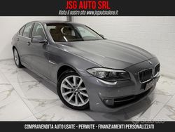 Beige Usata 2010 BMW 520 Tre volumi | 8900 € (Ottimo prezzo)