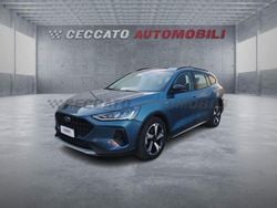 Blu Usata 2023 Ford Focus Active Station wagon | 16.926 € (Buon prezzo)