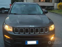 Usata 2017 Jeep Compass Longitude SUV | 16.000 € (Buon prezzo)