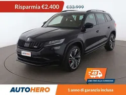 Nero Usata 2020 Skoda Kodiaq RS SUV | 31.599 € (Cara)