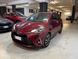 Rosso Usata 2020 Toyota Yaris Active Due volumi | 11.499 € (Buon prezzo)
