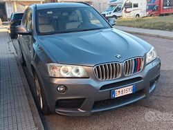 Grigio Usata 2012 BMW X3 M Sport SUV | 12.000 €