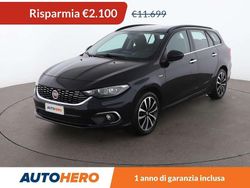 Nero Usata 2019 Fiat Tipo Lounge Station wagon | 9599 € (Buon prezzo)