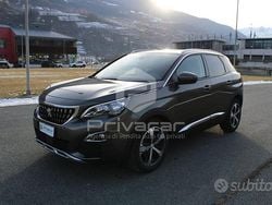 Grigio Usata 2017 Peugeot 3008 Allure Station wagon | 11.500 € (Buon prezzo)