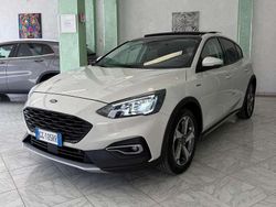 Bianco Usata 2021 Ford Focus Active | 16.850 € (Buon prezzo)