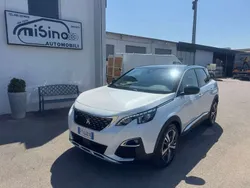Bianco Usata 2019 Peugeot 3008 GT-line SUV | 18.900 € (Buon prezzo)