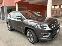 Usata 2018 Jeep Compass SUV | 16.500 € (Buon prezzo)