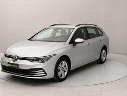 Grigio Usata 2022 VW Golf VIII Life Station wagon | 19.600 € (Buon prezzo)