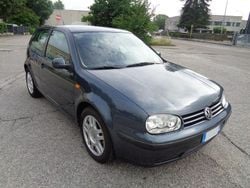 Blu petrol metallizzato Usata 1999 VW Golf III Comfortline Due volumi | 3900 €