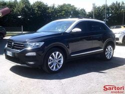 Nero Usata 2021 VW T-Roc Style SUV | 16.900 € (Ottimo prezzo)