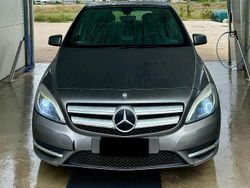 Grigio Usata 2012 Mercedes B180 Monovolume | 5000 €