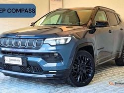 Blu Usata 2022 Jeep Compass SUV | 22.850 € (Buon prezzo)