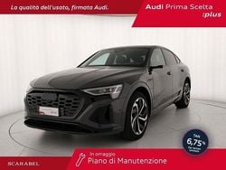 Grigio magnete Usata 2024 Audi Q8 e-tron S-Line SUV | 48.900 € (Ottimo prezzo)