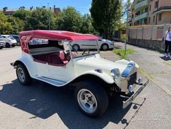 Bianco Usata 1970 VW Buggy Tre volumi | 23.000 €