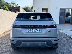 Grigio Usata 2021 Land Rover Range Rover evoque SUV | 34.700 € (Cara)
