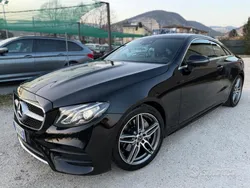 Nero Usata 2018 Mercedes E220 Premium Coupé | 27.999 € (Ottimo prezzo)