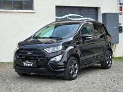 Nero Usata 2022 Ford Ecosport ST-Line SUV | 12.950 € (Buon prezzo)
