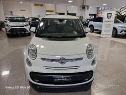 Bianco Usata 2015 Fiat 500L Pop Monovolume | 6900 € (Buon prezzo)