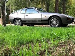 Grigio Usata 1981 Porsche 924 Coupé | 16.500 €