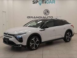 Bianco Usata 2023 Citroën C5 X Shine Station wagon | 37.500 € (Molto cara)