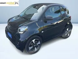 Nero pastello Usata 2022 Smart ForTwo Electric Drive Passion Tre volumi | 14.900 € (Buon prezzo)